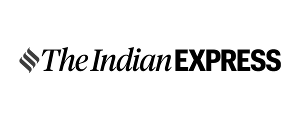Indian Express resied logo