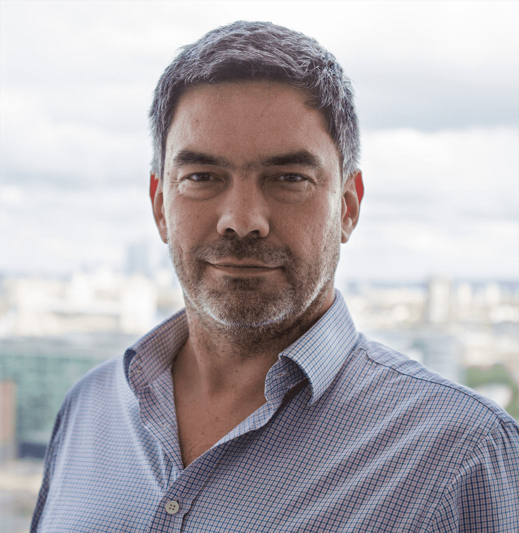 Alan Hunter